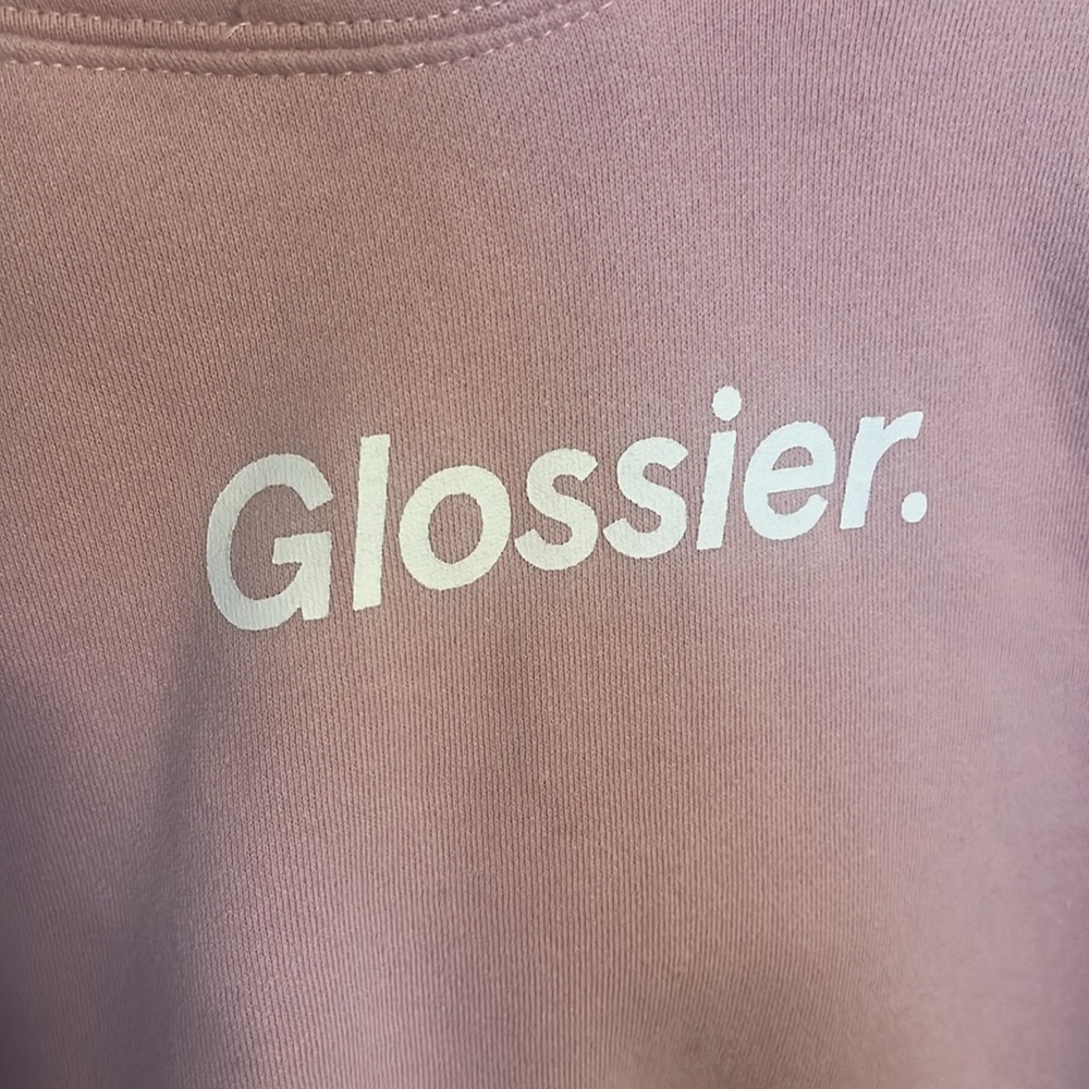 Glossier hoodie - Picture 2 of 3